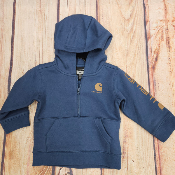 Carhartt LS Half-Zip Sweatshirt