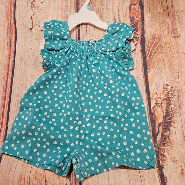 MAYORAL KNIT PRINTED JUMPSUIT 1829
