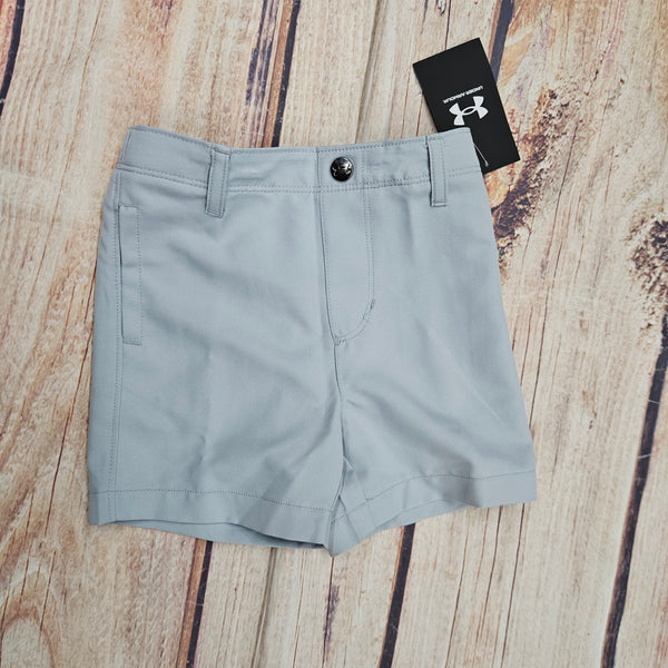 UNDER ARMOUR GOLF MEDAL PLAY SHORT MOD GRAY