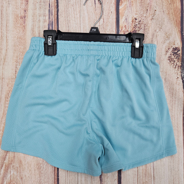 UNDER ARMOUR TECH PLAY UP MESH SHORT AQUA 1390074-425