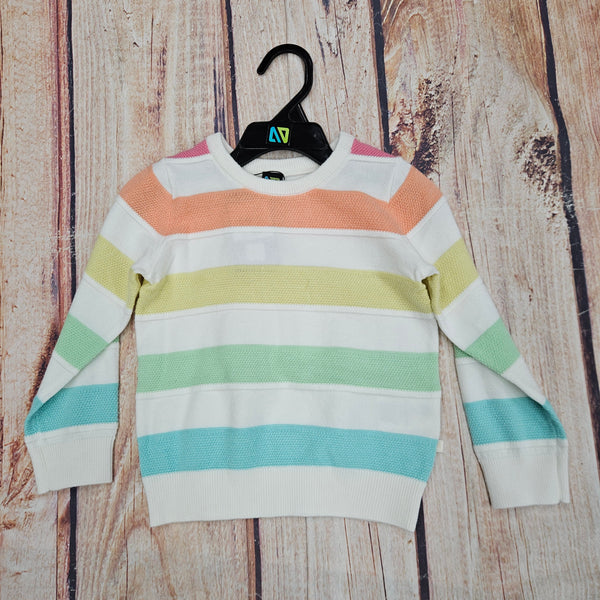 NORUK  STRIPE SWEATER S2604 08