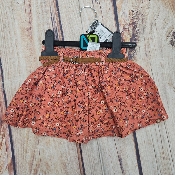 NORUK SKORT BROWN S2606