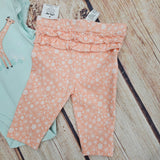 LITTLE ME GIRAFFE BSUIT PANT SET LC815719N