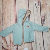 NORUK REVERSIBLE ZIP HOODIE S2659-02