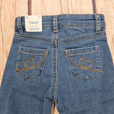 MAYORAL BABY DENIM FLARE LONG TROUSER 2547