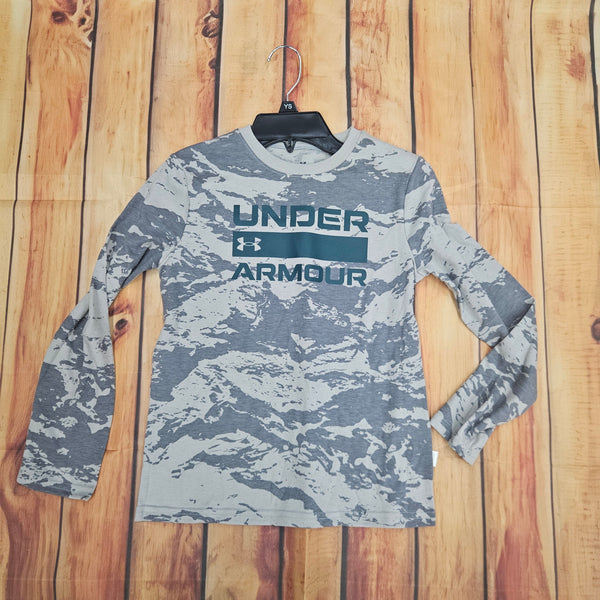 UNDER ARMOUR MOUNTAIN CAMO