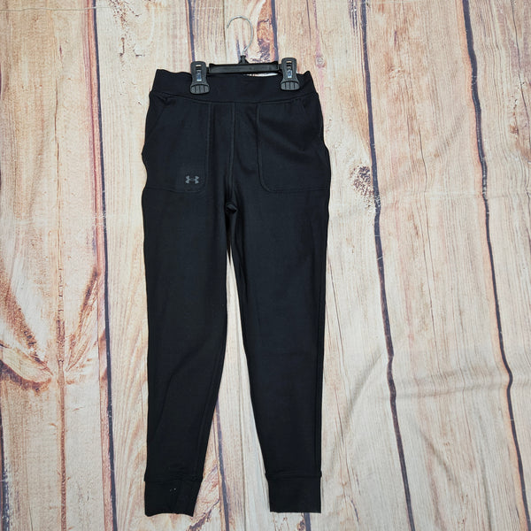 UA KIDS MOTION JOGGER BLK