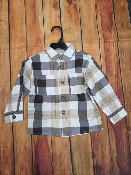 MAYORAL KIDS OVERSHIRT 4142