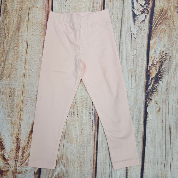 CR SPORTS KIDS COTTON SPANDEX LEGGINGS