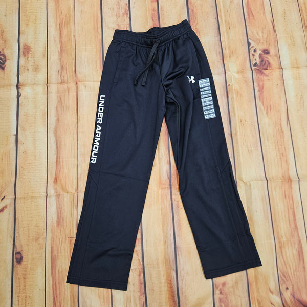 UNDER ARMOUR 3.0 BRAWLER TAPERED PANT 6004997-001 BLACK