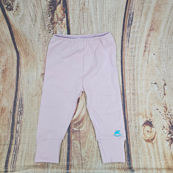 UP BABY LILAC LEGGINGS