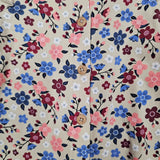 CLEARANCE LITTLE ME FLOWER JUMPSUIT