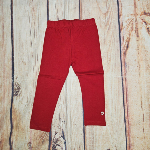 MAYORAL BASIC LEGGINGS RED