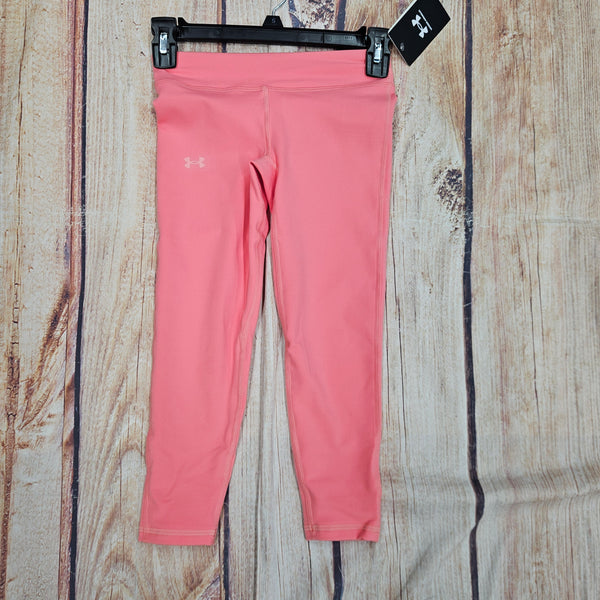UNDER ARMOUR MOTION ANKLE CROP PINK 1369974-600