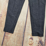 UA TWIST HEATHER CHARCOAL PANT