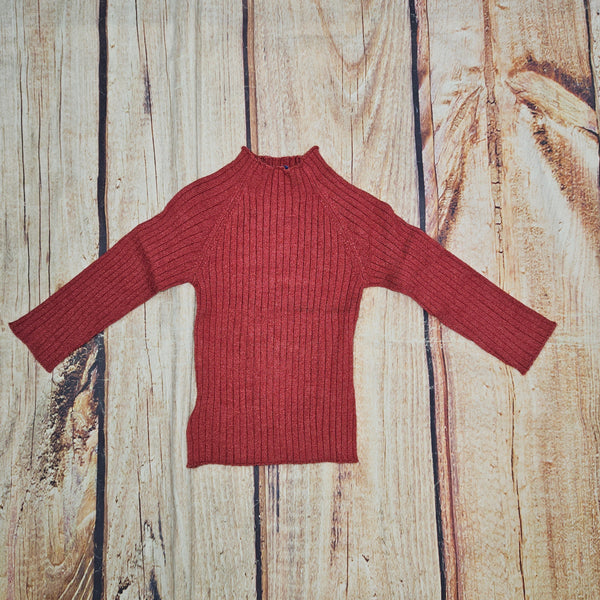 MAYORAL KNIT MOCKNECK 2046