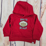 MAYORAL BORN TO BE MVP HOODED SWEATSHIRT 4451