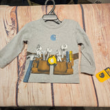 Carhartt LS Toolbelt T-Shirt