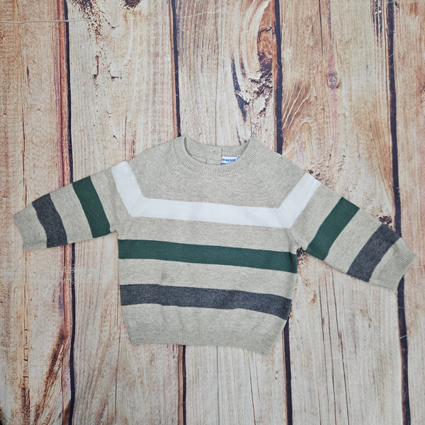 MAYORAL BLOCK SWEATER 2342