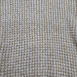 MAYORAL GIRLS STRUCTED SWEATER CREAM 7341
