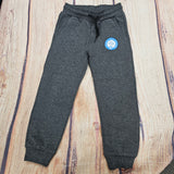 MAYORAL BOYS CHARCOAL CUFF JOGGER-725