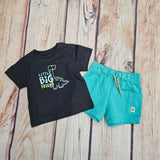 MAYORAL BOYS LITTTLE BIG FRIEND SS T-SHIRT 1062