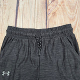 UA TWIST HEATHER CHARCOAL PANT