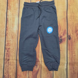 MAYORAL BOYS BASIC CUFFED FLEECE TROUSERS GREY 725