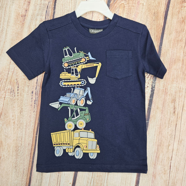 CR SPORTS MULTI CONSTRUCTION STACK TOP 23132TNVY