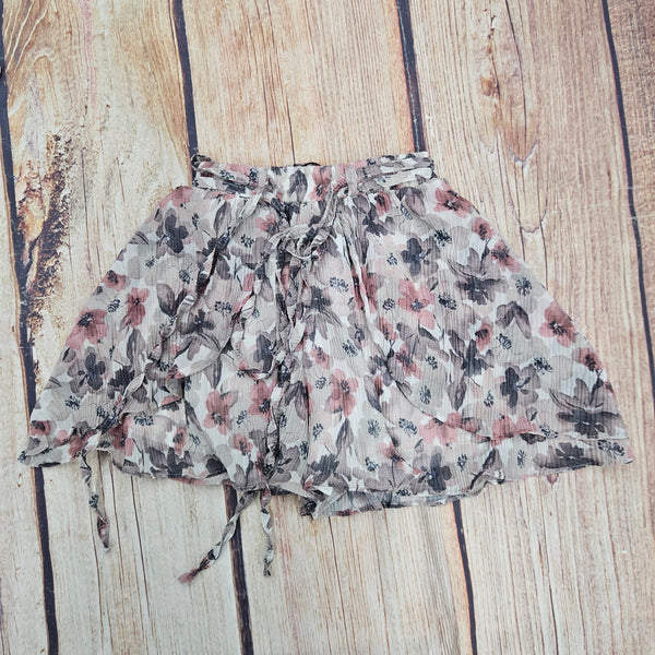 ML KIDS FLORAL SHORTS 0077