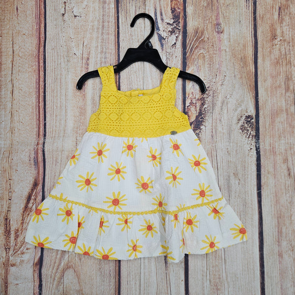 MAYORAL SUN DAISY DRESS 1926
