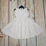 MABEL AND HONEY PINK CLOUD DRESS 7807PK