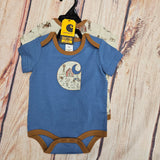 CARHARTT 2 PC FARM ONSIES SET CG8108