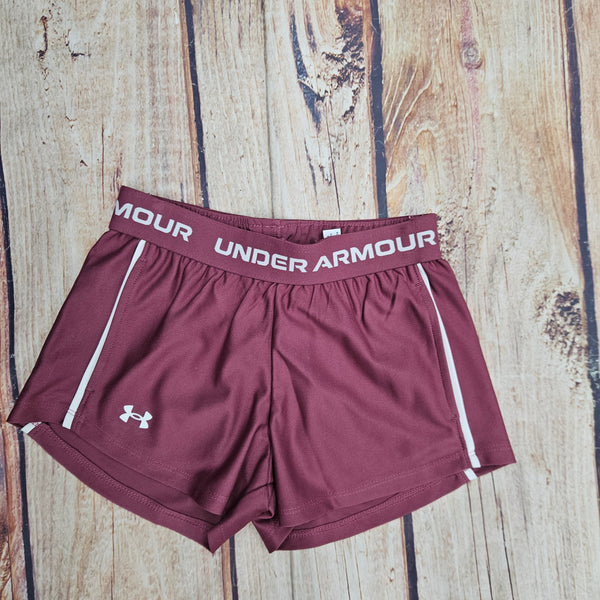 UNDER ARMOUR TECH PLAY UP SHORT 1390075-659