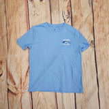 UNDER ARMOUR BOYS INTEL BASS TEE SS 482