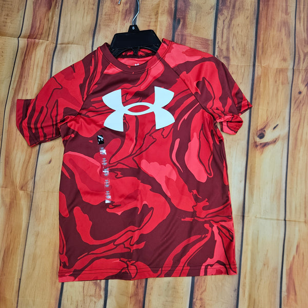 UNDER ARMOUR PRINTED SS 1363278