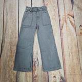 MAYORAL GRAY TWILL TROUSER 7546