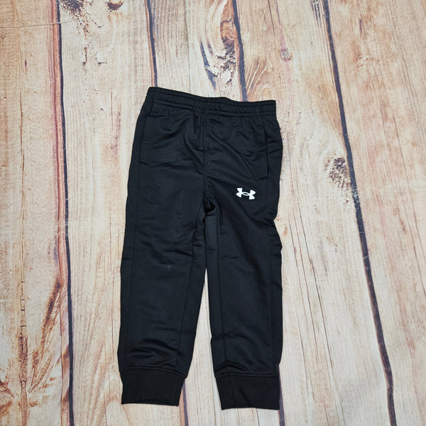 UNDER ARMOUR BOYS BRAWLER JOGGER BLACK