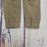 NORUK BOYS TAUPE DRESS JOGGER