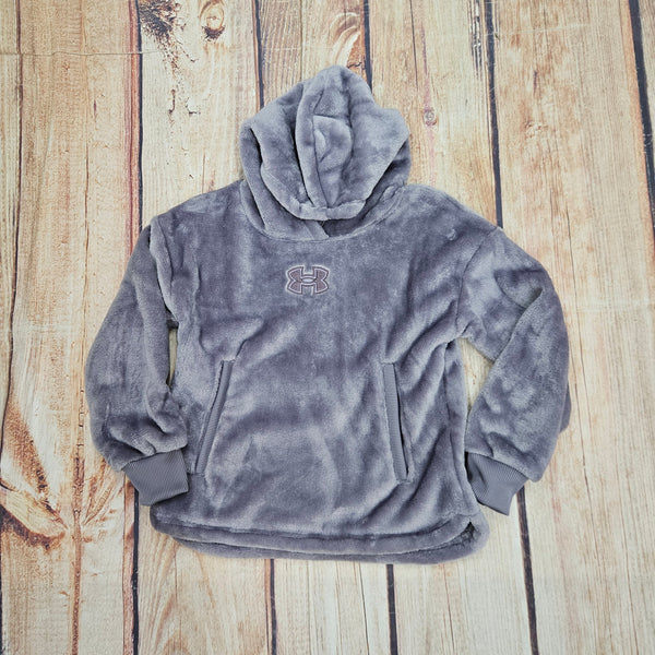 UA OUTDOOR COZY HOODIE PURPLE