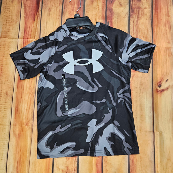 UNDER ARMOUR PRINTED SS 1363278