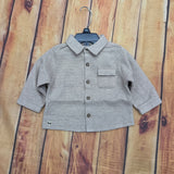 MAYORAL BOYS COMFORT KNIT OVERSHIRT 2106