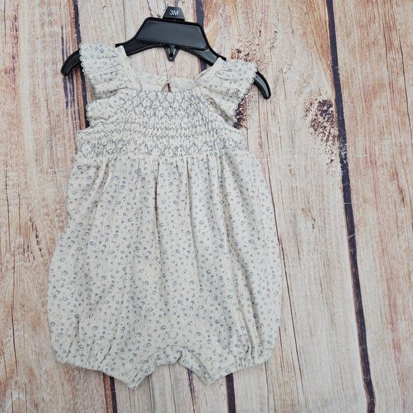 MABEL AND HONEY OPAL ROMPER 7908BE