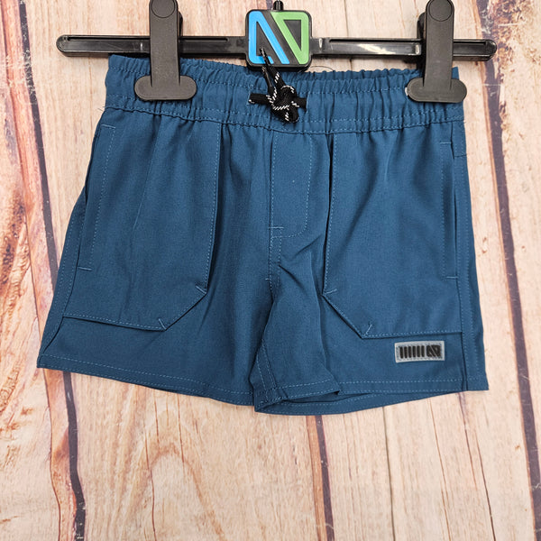 NORUK BERMUDA BOYS SHORTS S2607-13