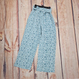 MAYORAL  JADE PRINTED TROUSERS 6553