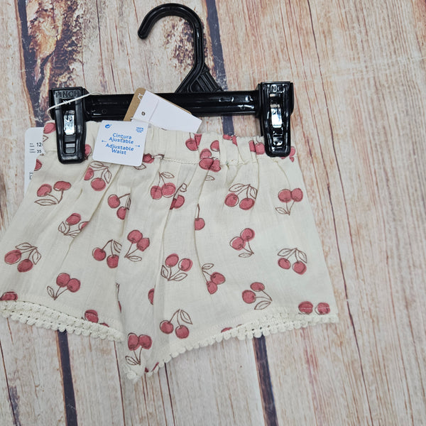 MAYORAL CHERRY SHORTS 1202