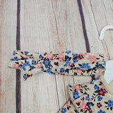 CLEARANCE LITTLE ME FLOWER JUMPSUIT