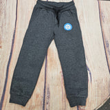 MAYORAL BOYS CHARCOAL CUFF JOGGER-725