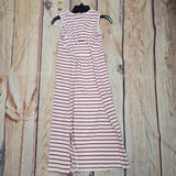 MAYORAL MIDI STRIPE DRESS 6914