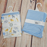 LITTLE ME SWADDLE BLANKETS